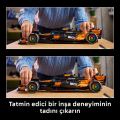 LEGO Technic McLaren MCL39 F1 Araba