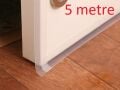 Kapı Pencere Rüzgar Kesici Şerit Bant 3,5cm * 5 metre