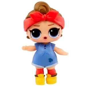 L.O.L. Surprise OPP Tots Can Do Baby - Sürpriz Pakettir 1 Adet Fiyatıdır