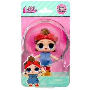 L.O.L. Surprise OPP Tots Can Do Baby - Sürpriz Pakettir 1 Adet Fiyatıdır
