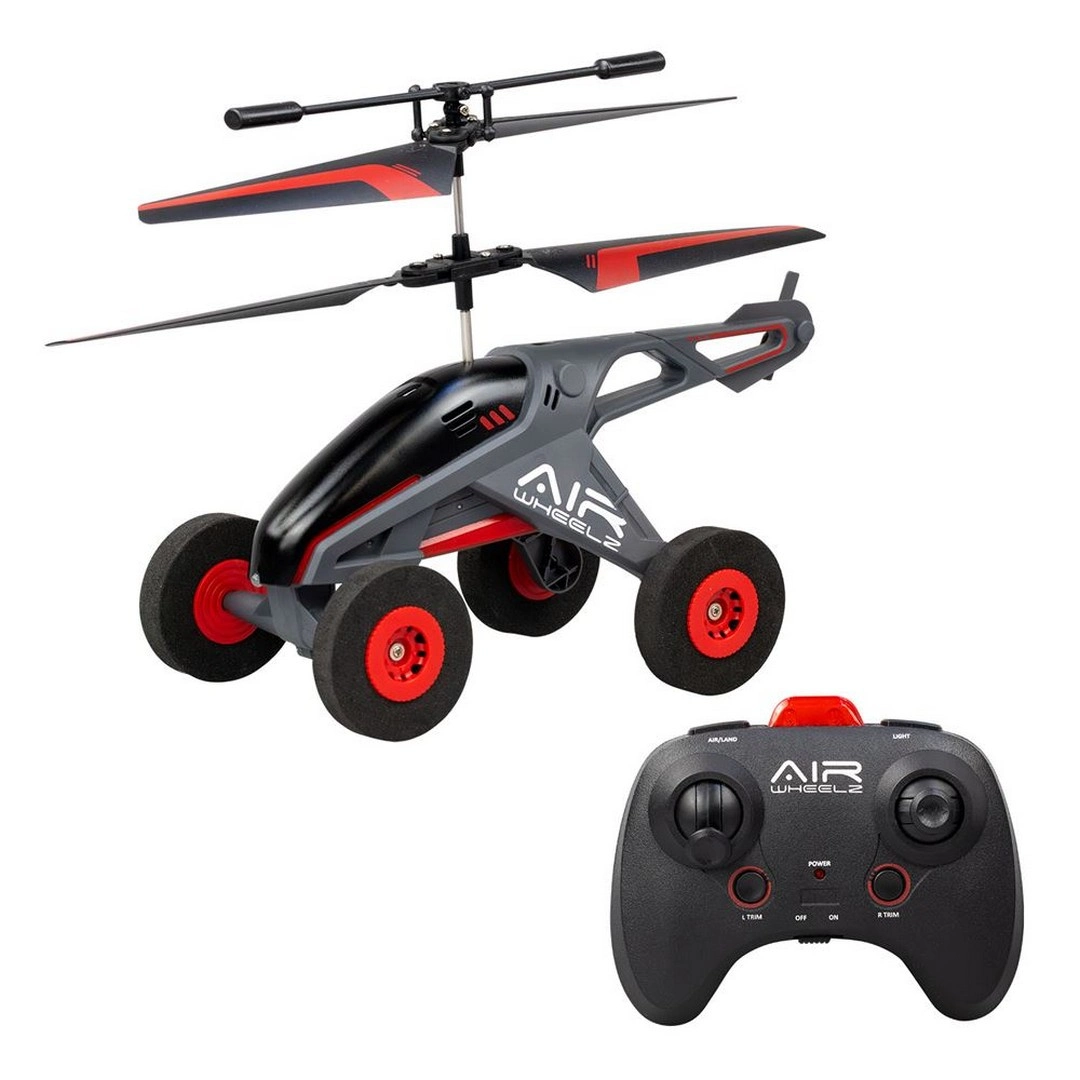 Silverlit FlyBotic Air Wheels II Helikopter