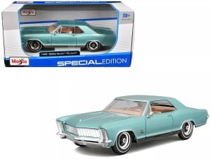MAY 31214 1965 Buick Riviera 1:26 Model Araba 