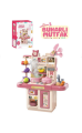 2550 BUHARLI PİLLİ MUTFAK SET OYUNCAK