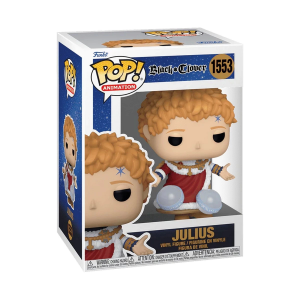 Funko POP Animation: Black Clover- Julius