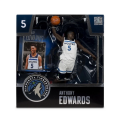 Mcfarlane Toys NBA Anthony Edwards Figür (Minnesota Timberwolves) 18 cm