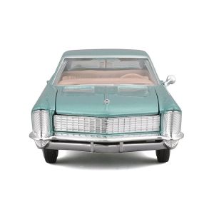 MAY 31214 1965 Buick Riviera 1:26 Model Araba 