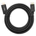 Philips SWA3129A/93 5 Metre DisplayPort to HDMI 4K 30Hz Kablo Altın Kaplama