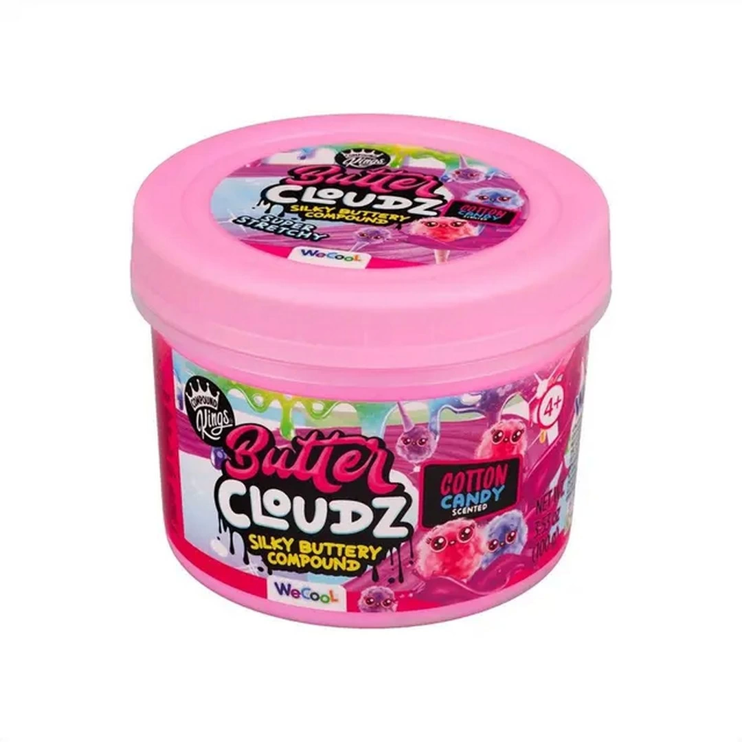 Slime Butter Cloudz 100 gr S00076190 - 1 Adet Stokta Olan Gönderilir