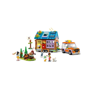 41735 LEGO® Friends - Mobil Küçük Ev 785 parça +7 yaş