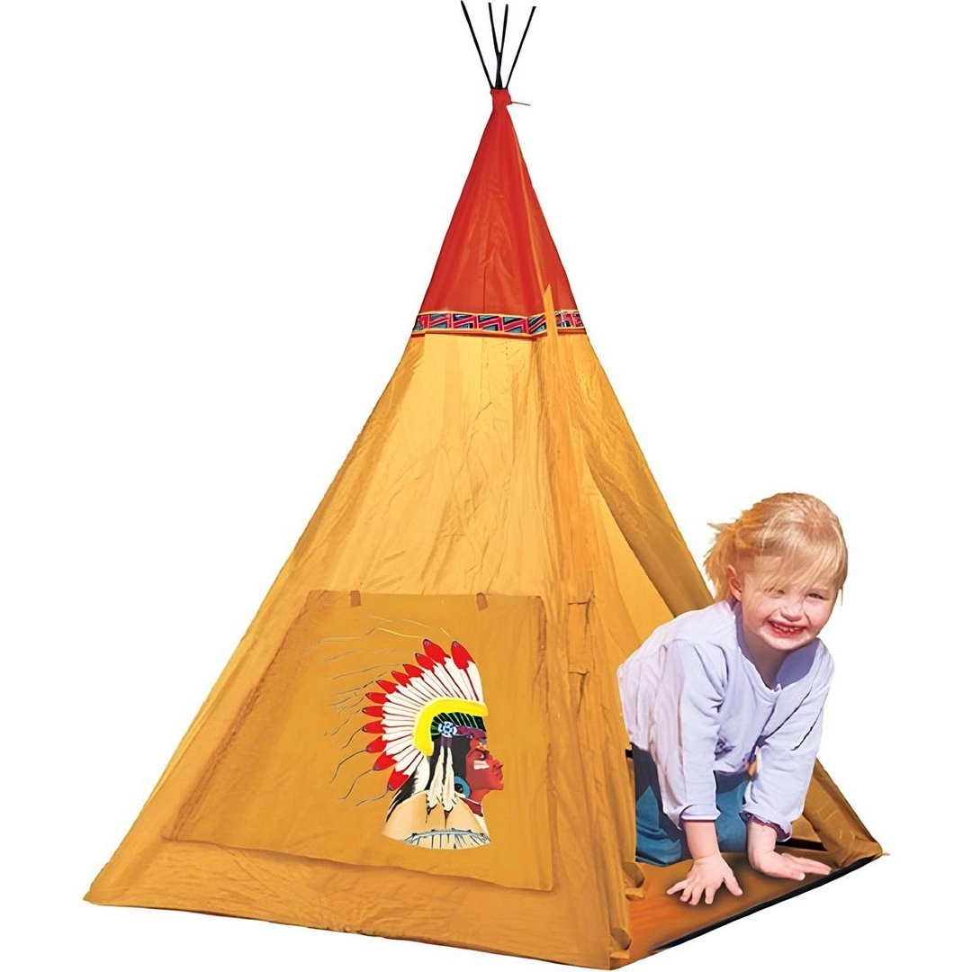 Kızılderili Oyun Çadırı