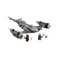 75325 LEGO® Star Wars™ Mandalorian’ın N-1 Starfighter™’ı 412 parça +9 yaş