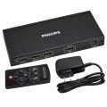 Philips SWR9101W/93 HDMI Quad Multi-Viewer 4-Giriş 1-Çıkış Ekran Bölücü ve Seçici Switch