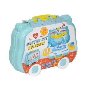 560 BY Toys, Doktor Seti - 1 Adet Stokta Olan Gönderilir