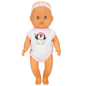 Boubou Sesli Altını Islatan Bebek Seti 30 cm - S00003451