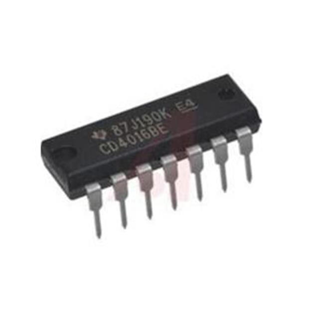 CD 4016 Entegre