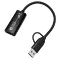 Philips SWR1650F/93 HDMI to USB-C / USB 3.0 4K Ultra HD Görüntü Yakalama Kartı