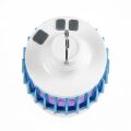 Powermaster MX-858 USB'li Sinek Öldürücü Özellikli 3 Modlu Şarjlı Kamp Feneri