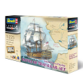Revell G.Set/ Hediye Seti - Battle of Trafalgar
