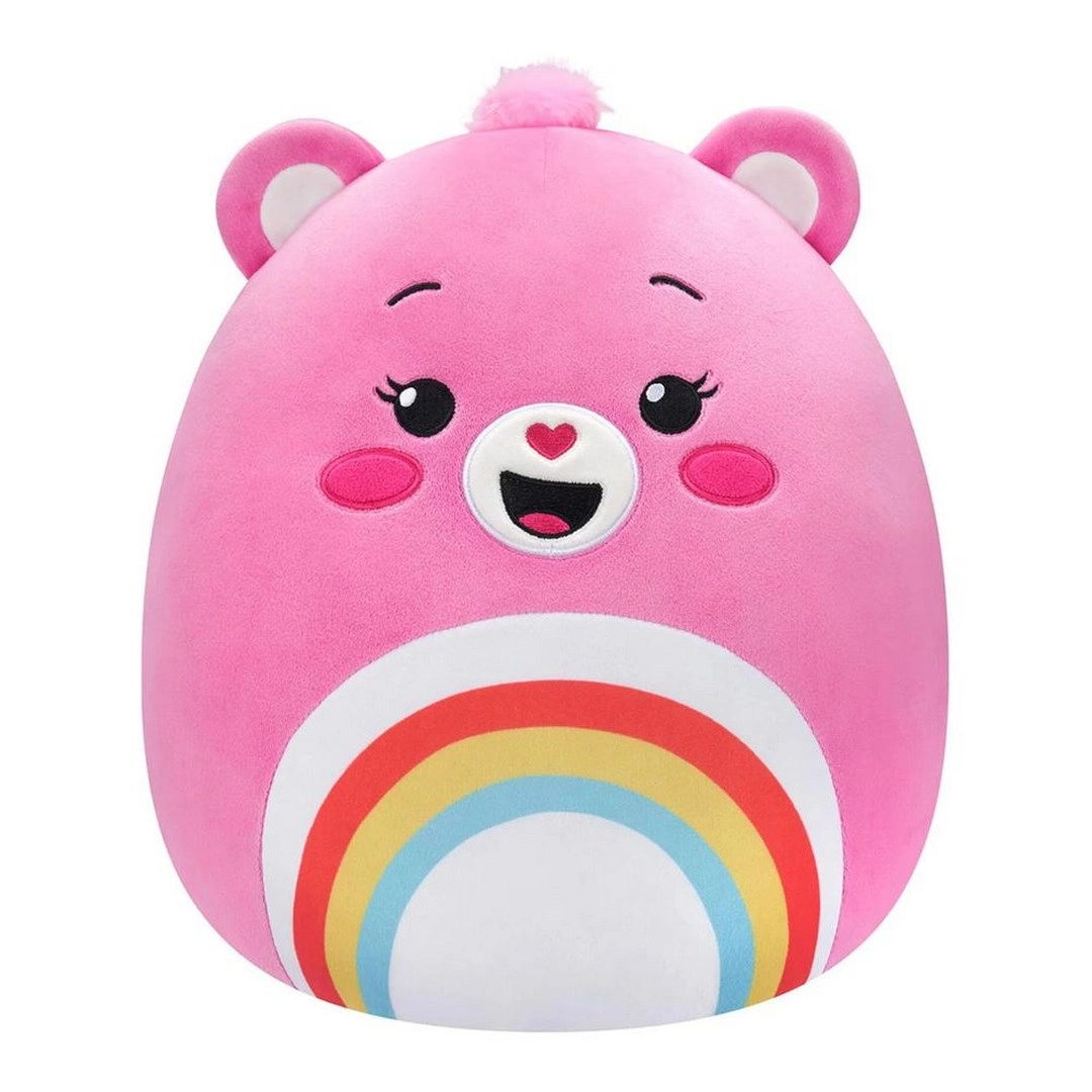 Squishmallows Care Bears Serisi 25 cm