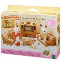 5339 Sylvanian Families Oturma Odası Seti +3 yaş figür dahil değil