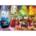 22539 PUZZLE 2000 FOUR SEANSONS SYMPHONY