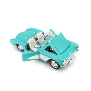 MAY 31275 1957 Chevrolet Corvette  1:24 