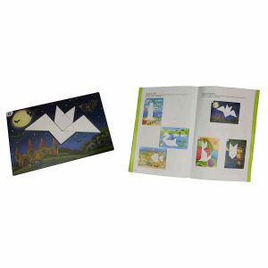 ZMK-22312 Legolino Puzzle Seti