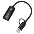 Philips SWR1650F/93 HDMI to USB-C / USB 2.0 Full HD Görüntü Yakalama Kartı (Video Capture Card)