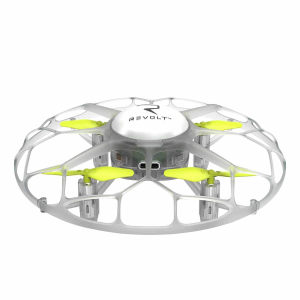UFO Stunt Işıklı USB Şarjlı Uzaktan Kumandalı Mini Drone - S00090756