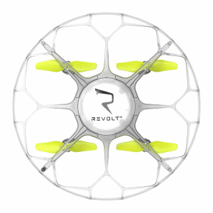 UFO Stunt Işıklı USB Şarjlı Uzaktan Kumandalı Mini Drone - S00090756