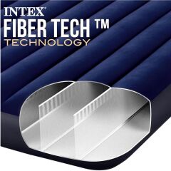 IK64755 Intex King Dura Beam Yatak 183X203X25