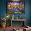 22540 PUZZLE 2000 FESTİVAL ON THE CANAL