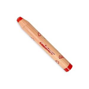 Carioca Baby ''3 in 1'' Jumbo Ahşap Gövdeli Boya Kalemi 10'lu