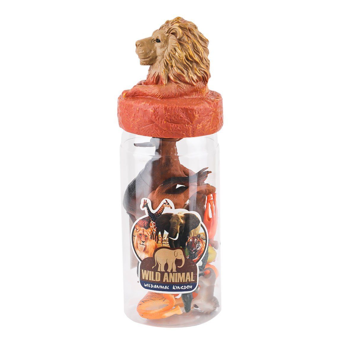 PP33-2 Vahşi Hayvanlar Tüp