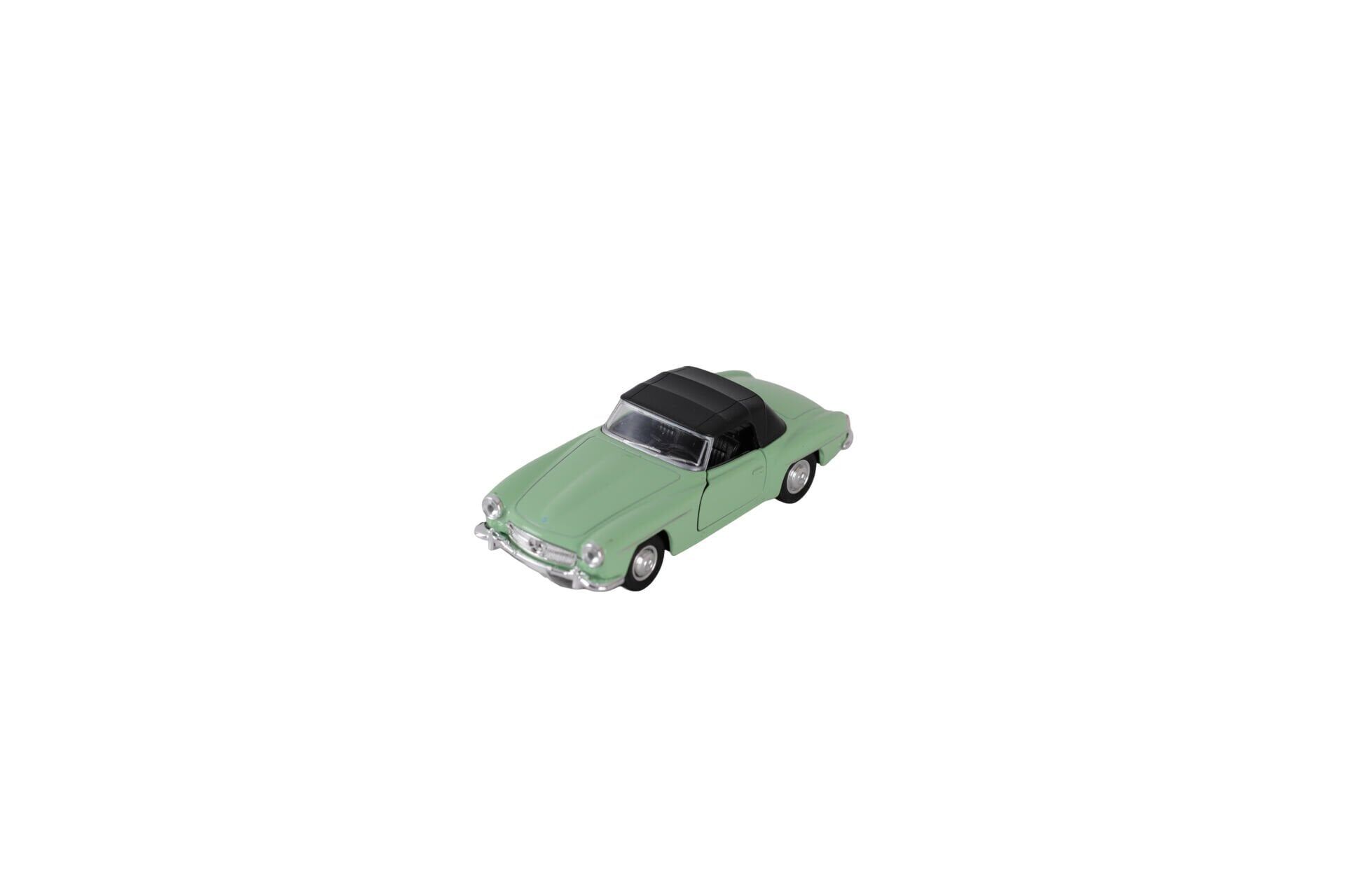 42311 WELLY 1 32 1955 MERCEDES 190SL 72