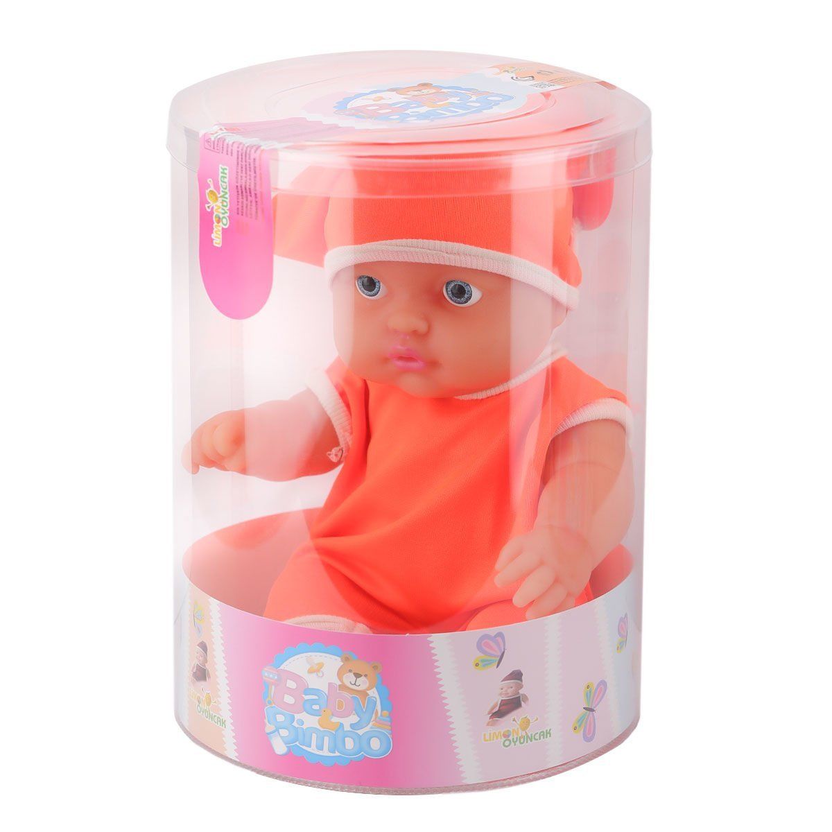 LMN208 Büyük Et Bebek 34 cm - 1 Adet Stokta Olan Gönderilir