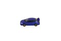 43693 WELLY DIE CAST PULL BACK SUBARU WRX