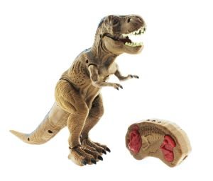 Sesli Kumandalı Buharlı Dinozor