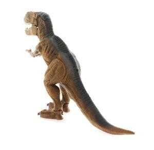 Sesli Kumandalı Buharlı Dinozor