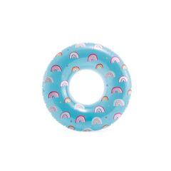 IS59259 Intex Desenli Simit 81 cm 8+Yaş - 1 Adet Stokta Olan Gönderilir