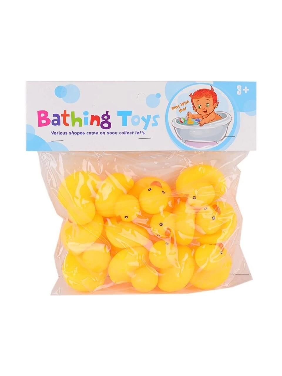 MD073 POŞETLİ 12-Lİ VİNİLLİ ÖRDEK -PRS