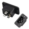 IC-215A1 Power Şase Erkek Kulaklı C20 AC-06C