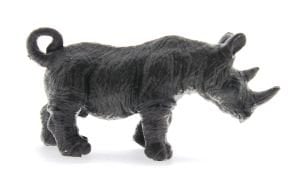 Gergedan Model Figür Hayvan