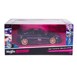 MAY 32544 Toyota Celica GT-S  1:24