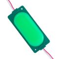 Powermaster 12 Volt 3 Watt Yeşil 85 X 35 Mm IP65 220 – 240 Lümen 140 Derece Cob Modül Led