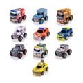 203756010 Motor Mutants - Display w20 eggs