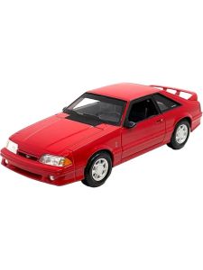 MAY 32906  1993 Ford Mustang SVT Cobra 1:24 -Necotoys