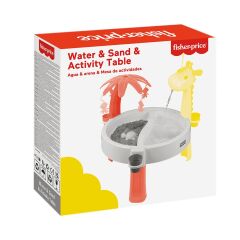 1848 Fisher Price Su ve Kum Aktivite Masası 3ü 1 Arada