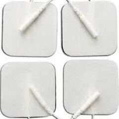 Tens Pedi NRD 313 *** (5x5 CM KABLOLU) 2 Çift SİPARİŞ KODU: 313 LOT NO: 0V45K562024