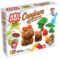 Art Craft Capybara Play Dough Set 168 gr